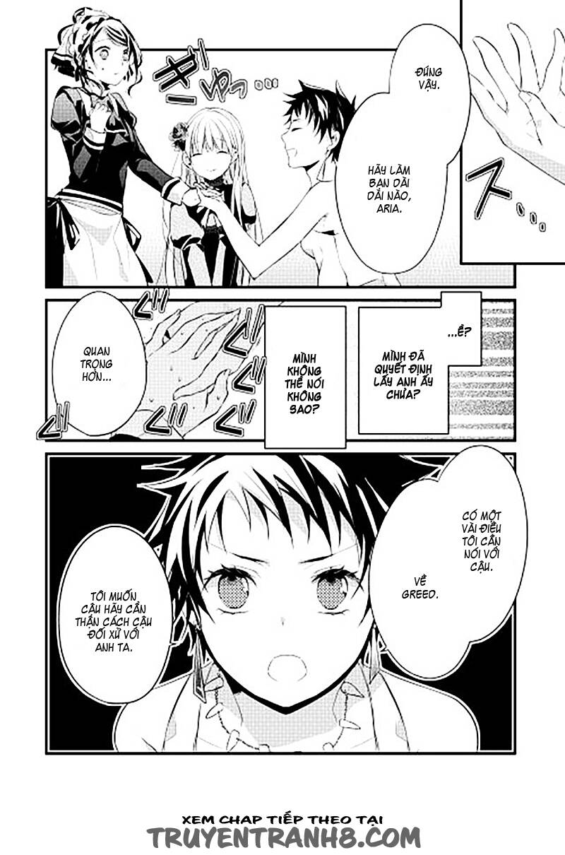Yuusha-Sama Ni Ikinari Kyuukonsareta No Desu Ga Chương 3 Ảnh 21