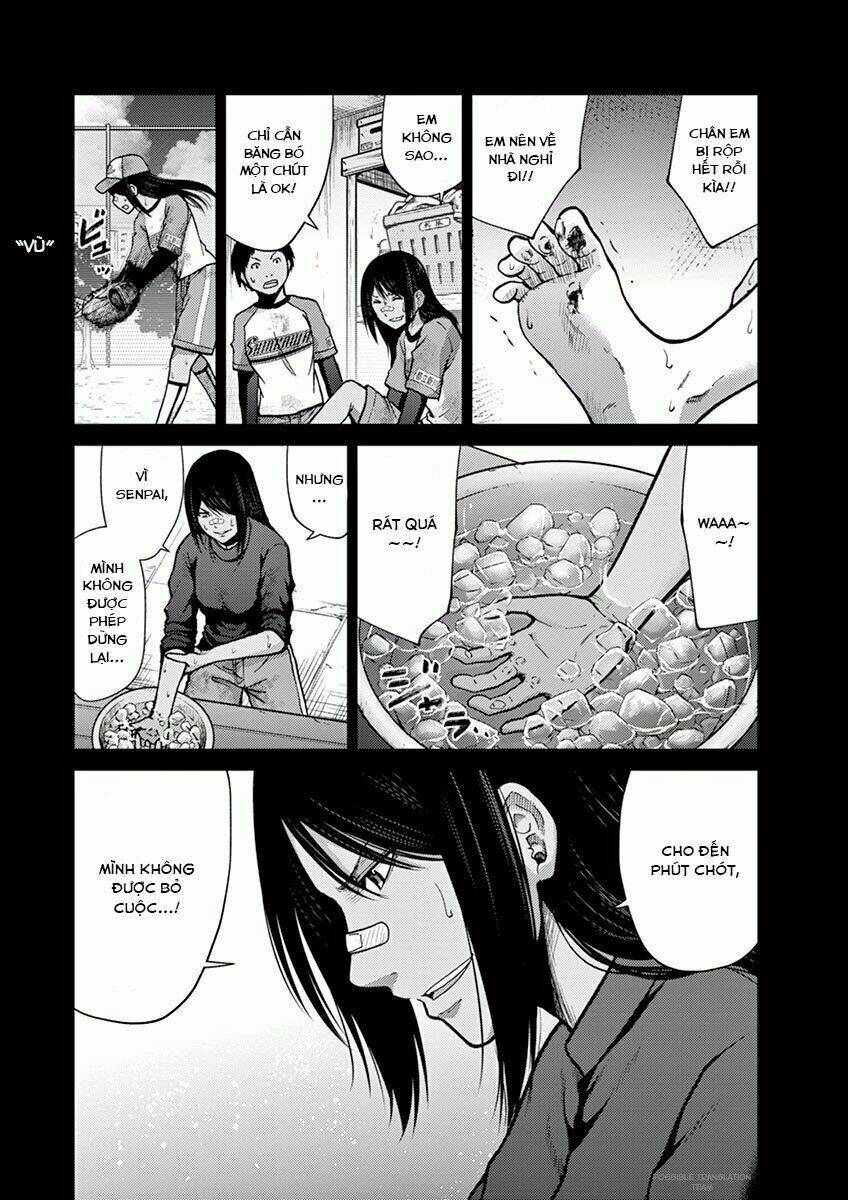Imawa No Michi No Alice: Alice On Border Road Chương 9 Ảnh 21