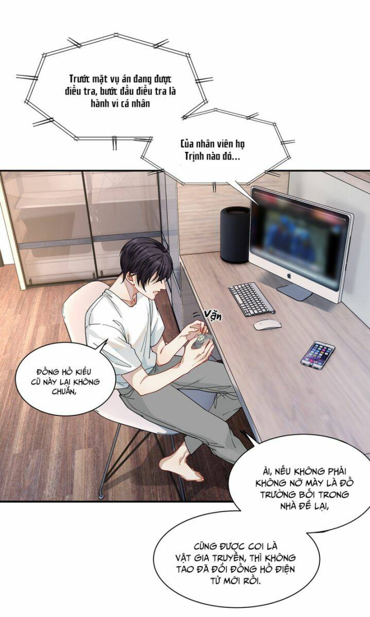 Vùng Cấm Chương 2 Ảnh 6