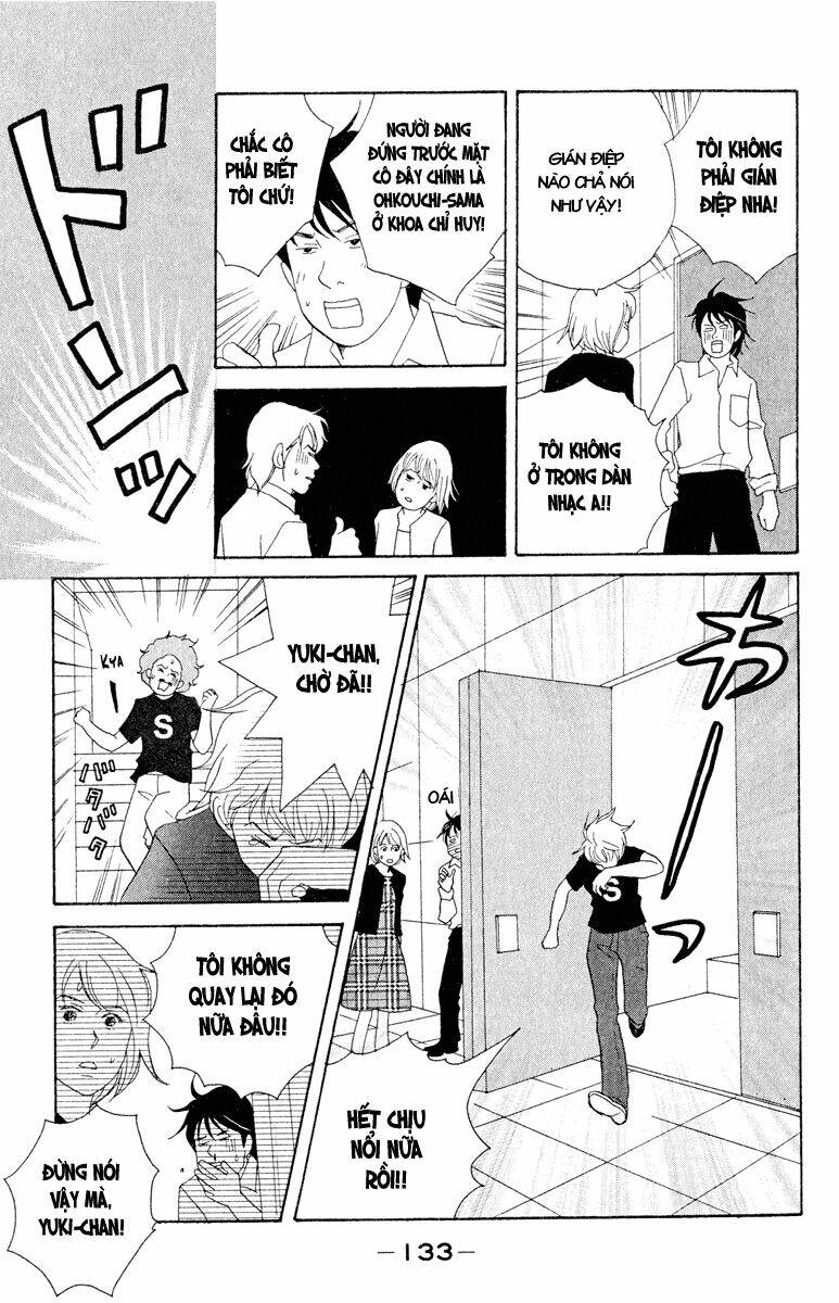 Nodame Cantabile Chương 17 Ảnh 14