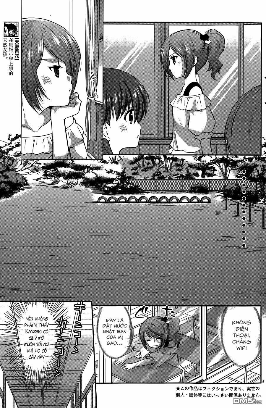 Hoshihime Mura No Naisho Hanashi Chương 8 Ảnh 5