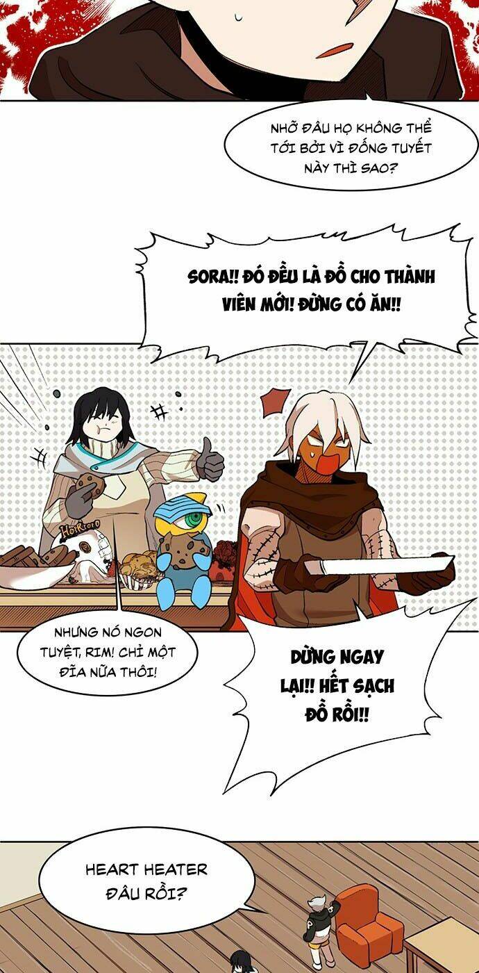 Hard Core Leveling Warrior Chương 176.7 Ảnh 13