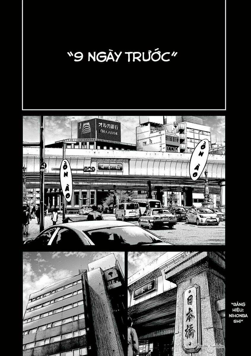 Imawa No Michi No Alice: Alice On Border Road Chương 20 Ảnh 31