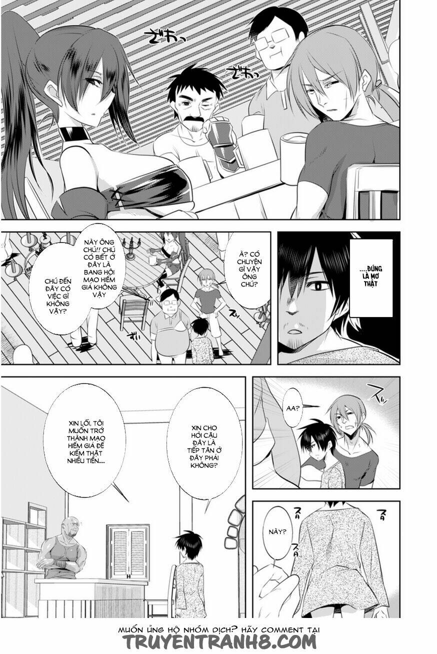 Tanaka ~ Age Equal Her Not Witch Of Gravel - Trung Chương Tại Dị Giới Chương 2 Ảnh 9