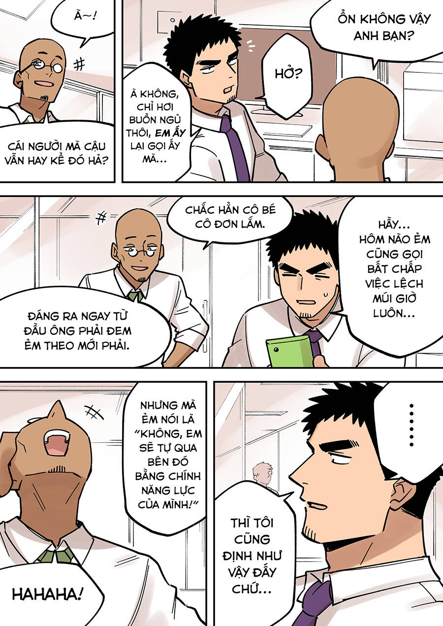 Senpai Ga Urusai Kouhai No Hanashi Chương 233 Ảnh 9