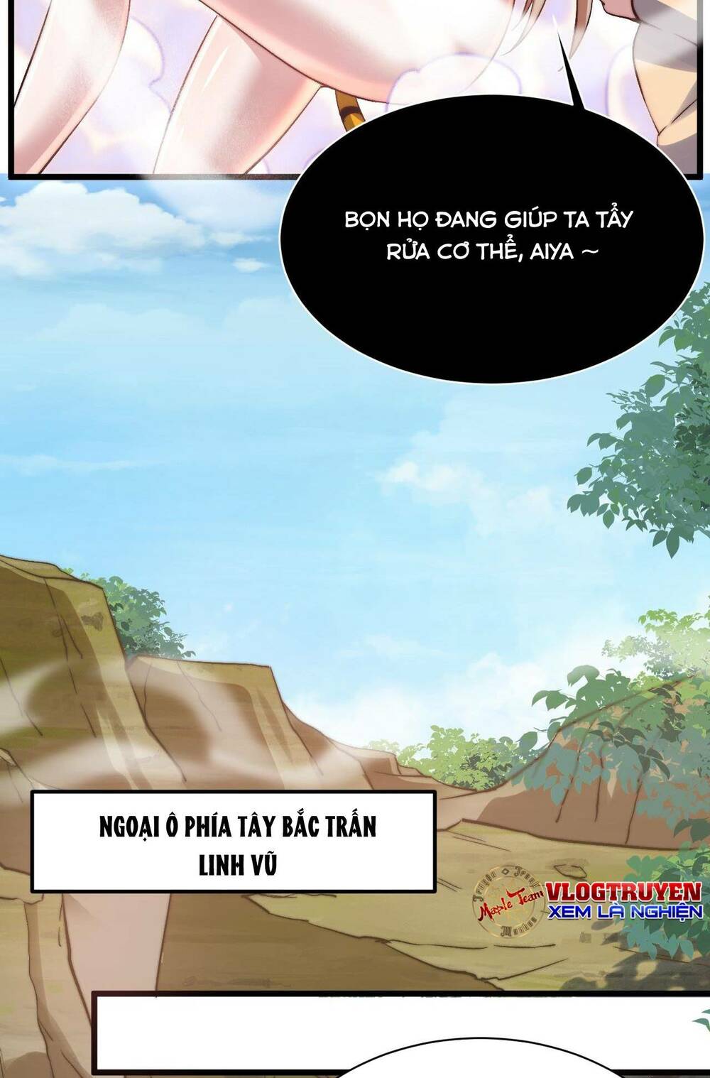 Lô Đỉnh Độc Quyền Của Các Nữ Đế Tương Lai Chương 14 Ảnh 33