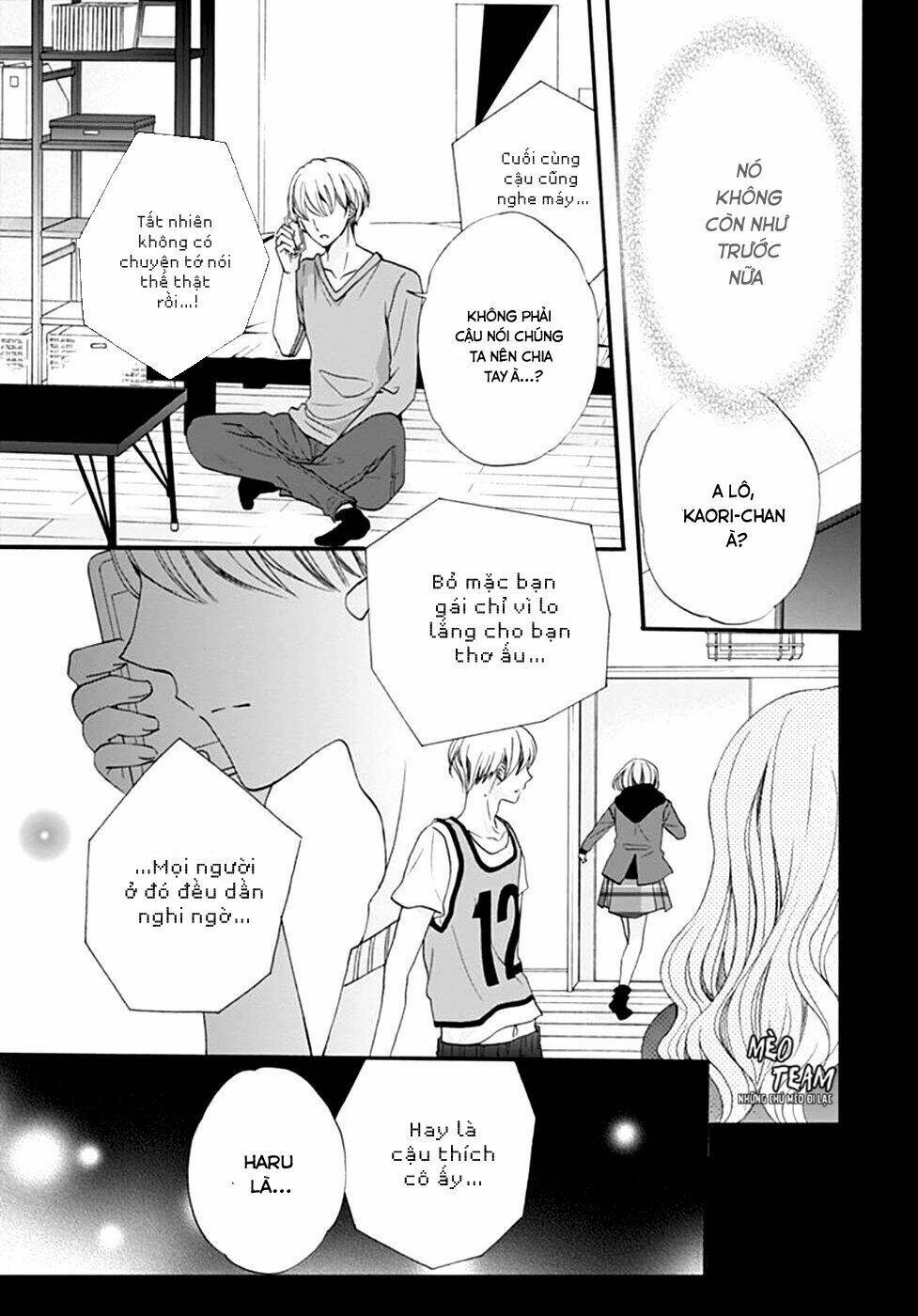 Kimi Wa Kowareta Ouji-Kun Chương 5 Ảnh 13