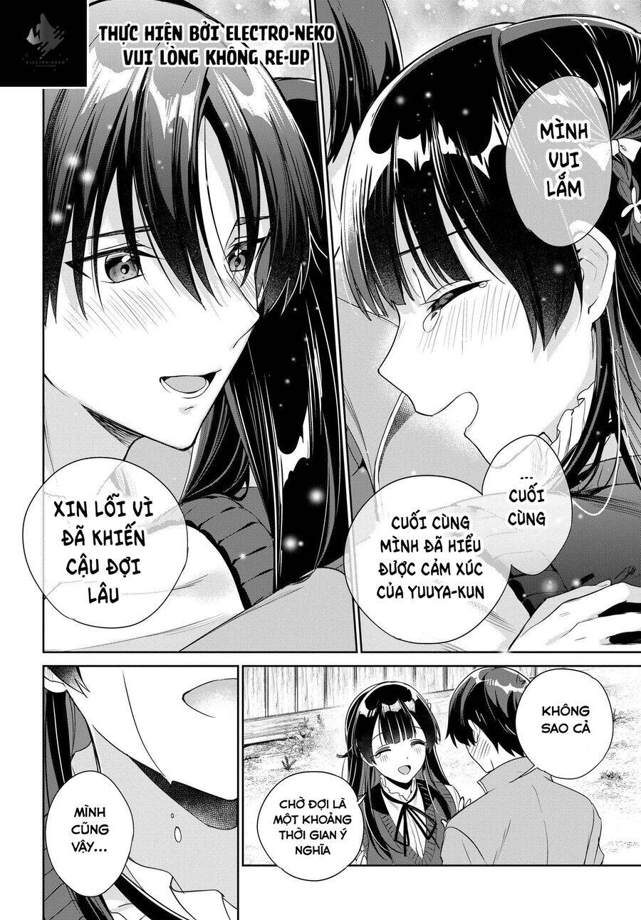 Ryoushin No Shakkin Wo Katagawari Shite Morau Jouken Wa Nihon Ichi Chương 26 Ảnh 20
