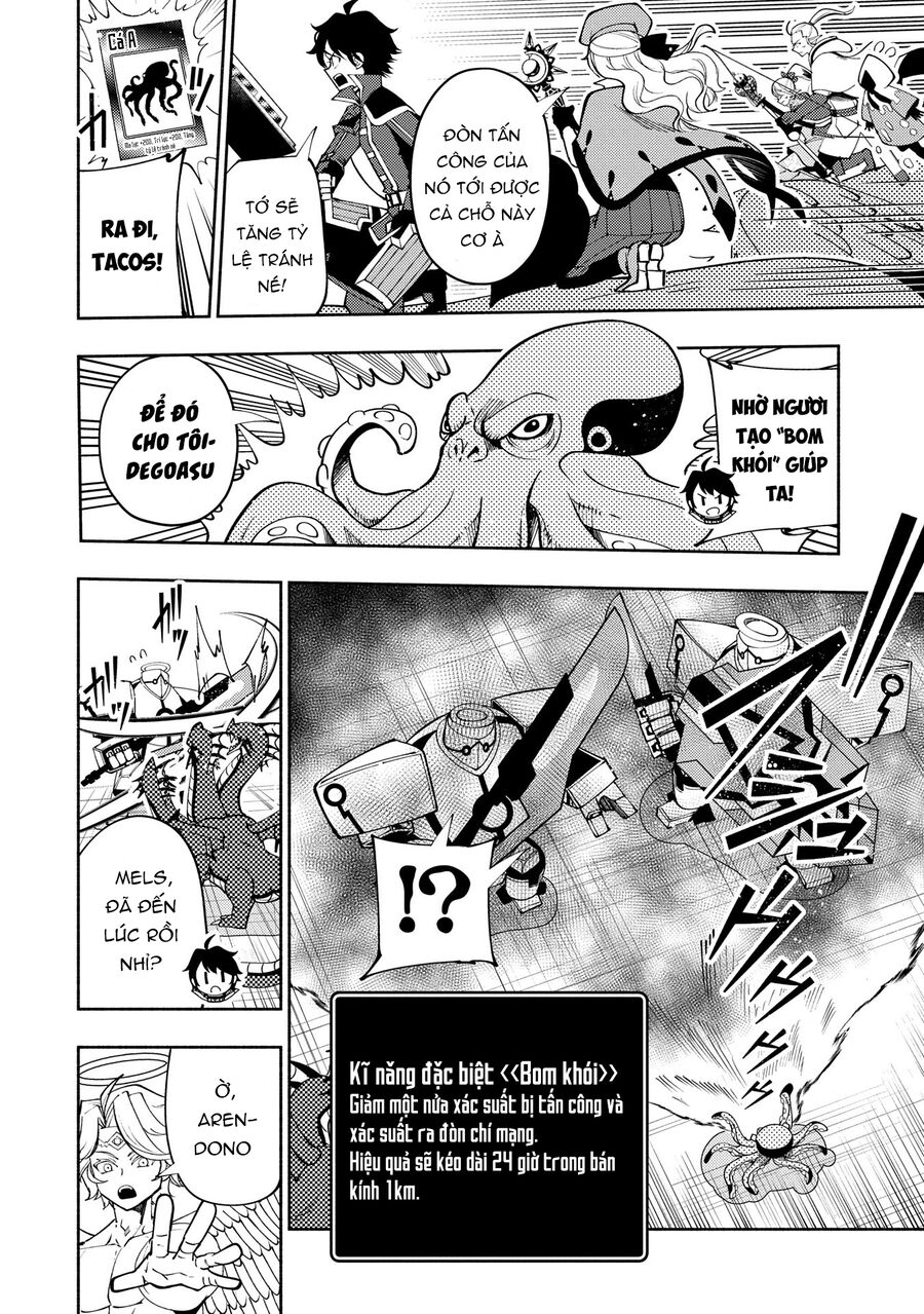 Hell Mode: Yarikomi Suki No Gamer Wa Hai Settei No Isekai De Musou Suru Chương 68 Ảnh 6