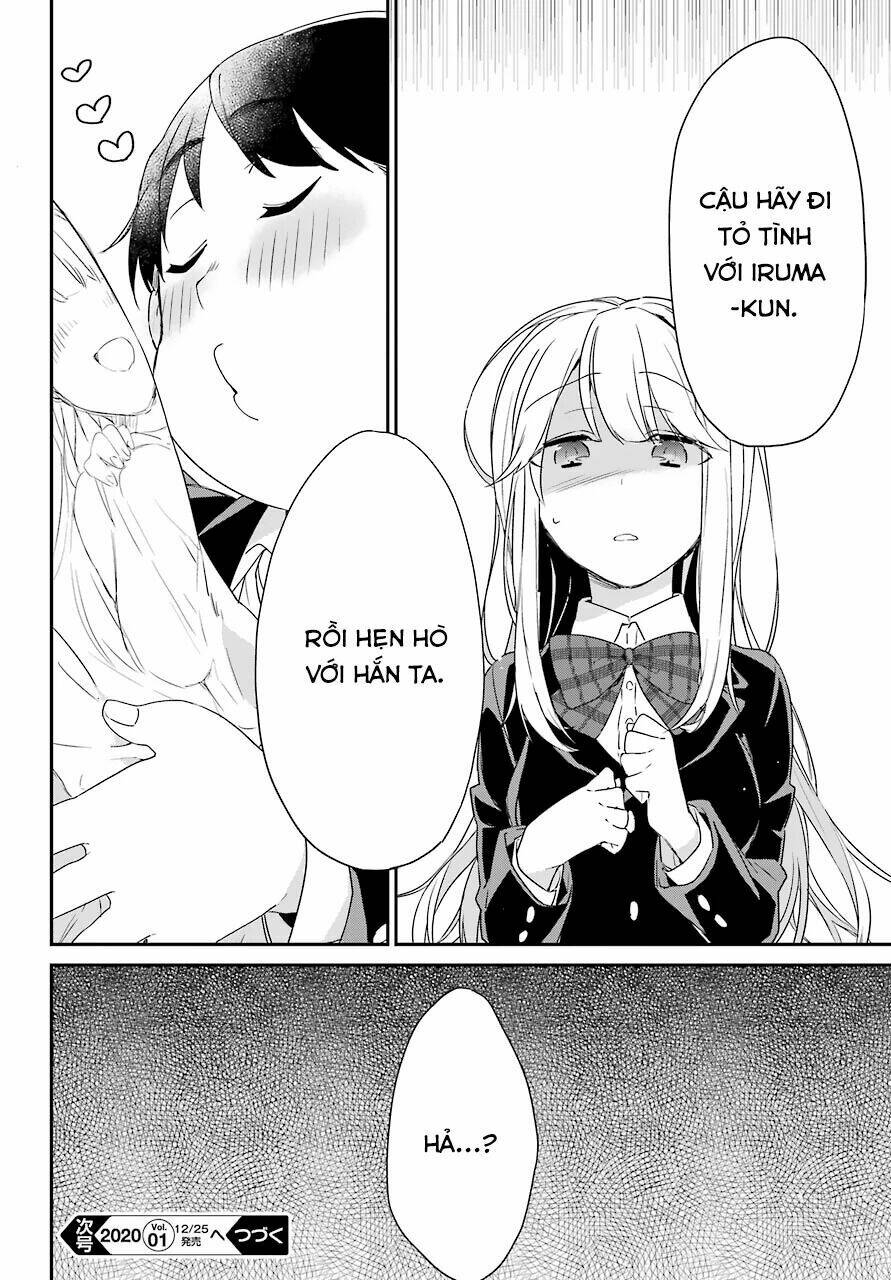 Asahina Wakaba To Marumaru Na Kareshi Chương 1 Ảnh 45