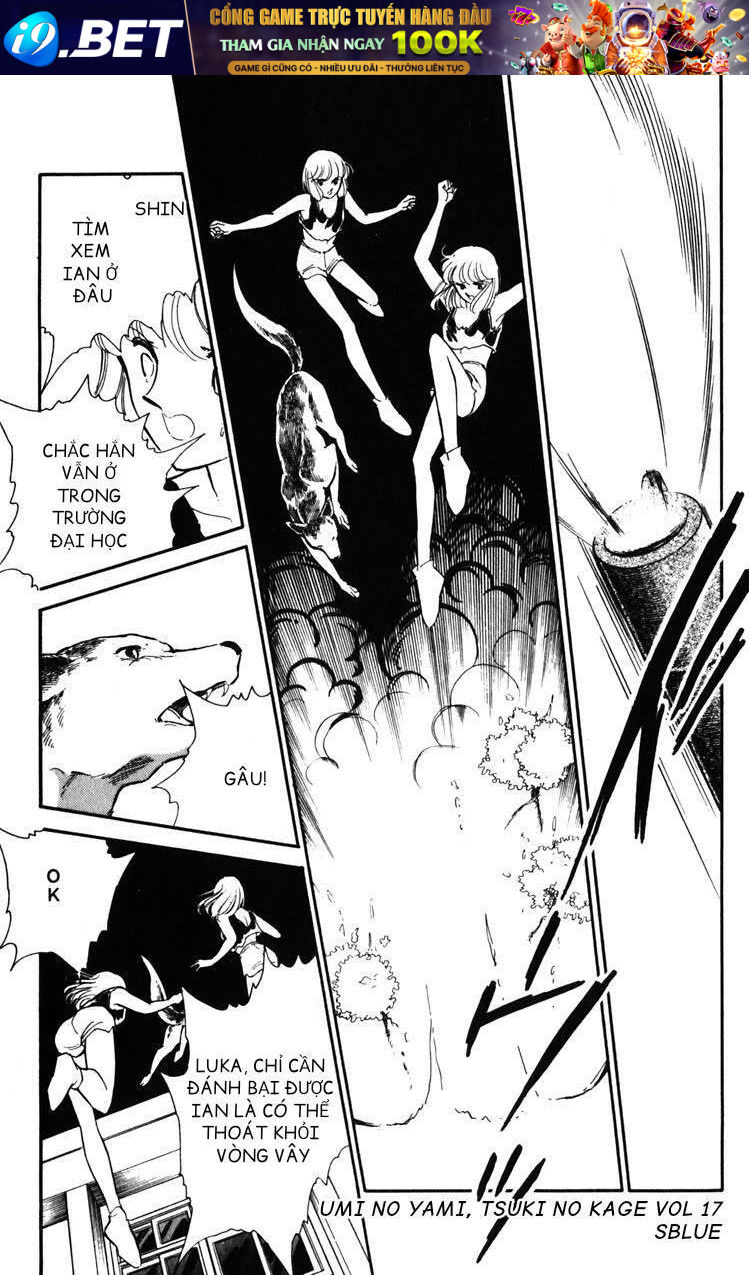 Umi No Yami, Tsuki No Kage Chương 88 Ảnh 11