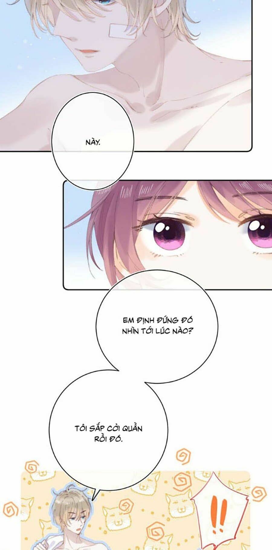Quả Táo Của Anh Chương 14 Ảnh 17