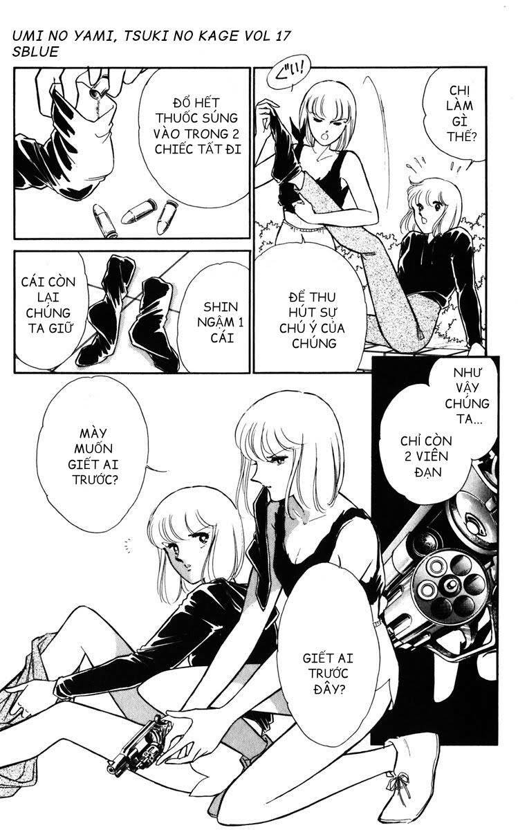 Umi No Yami, Tsuki No Kage Chương 86 Ảnh 20