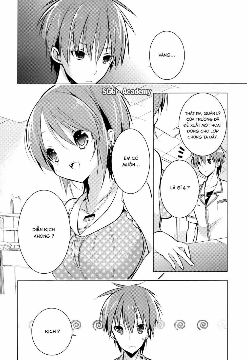 Maou Na Ano Ko To Murabito A Chương 14 Ảnh 15