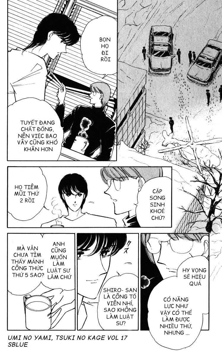 Umi No Yami, Tsuki No Kage Chương 90 Ảnh 15