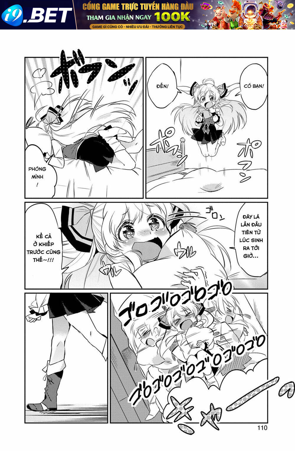 Watashi, Nouryoku Wa Heikinchi De Tte Itta Yo Ne! Chương 4 Ảnh 20
