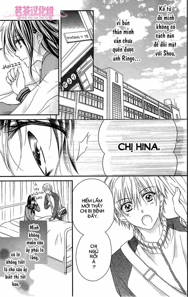 Ano Hi Kimi Wa Aozora No Shita Chương 1 Ảnh 21