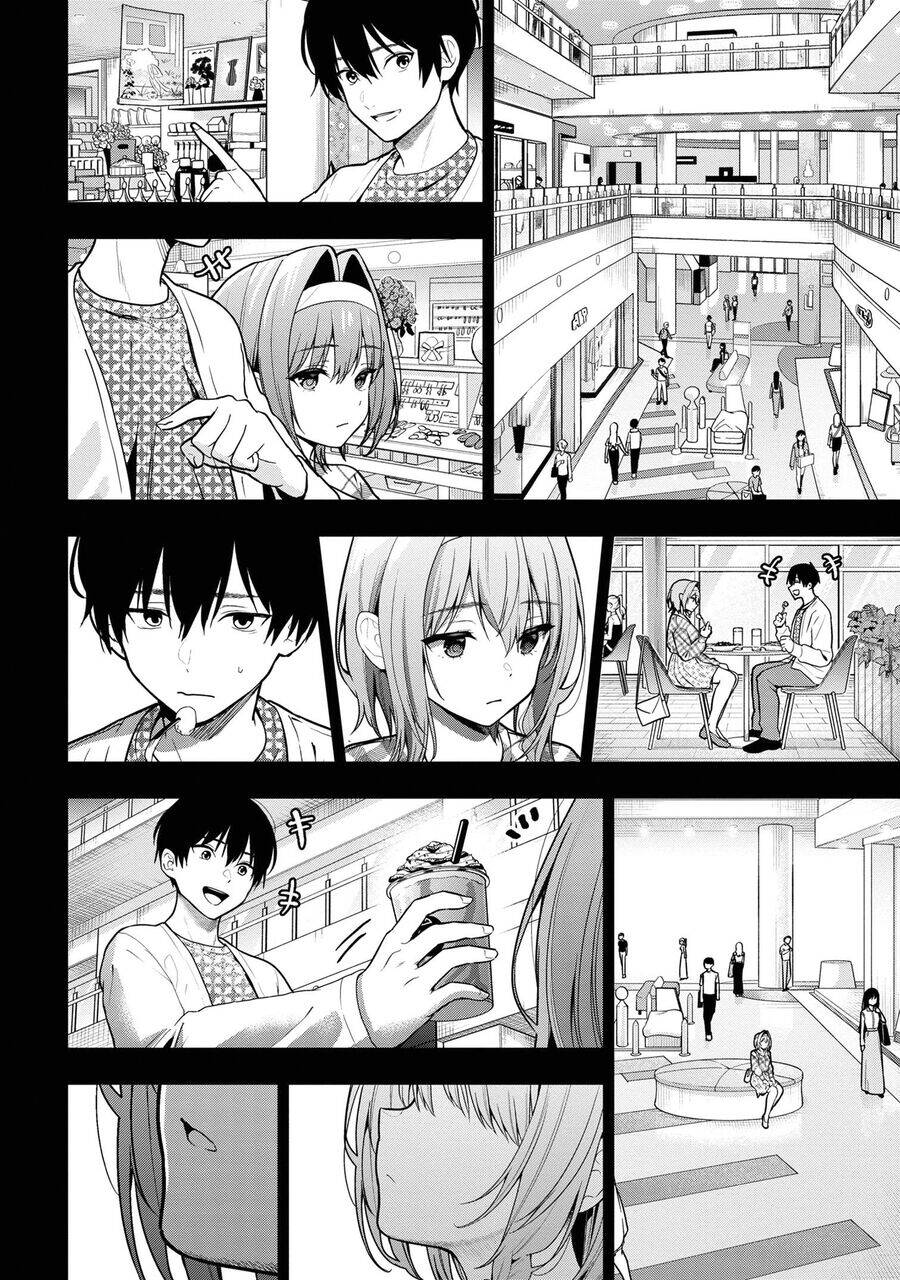 Kanojo Ni Uwaki Sareteita Ore Ga, Koakuma Na Kouhai Ni Natsukareteimasu Chương 26 Ảnh 8