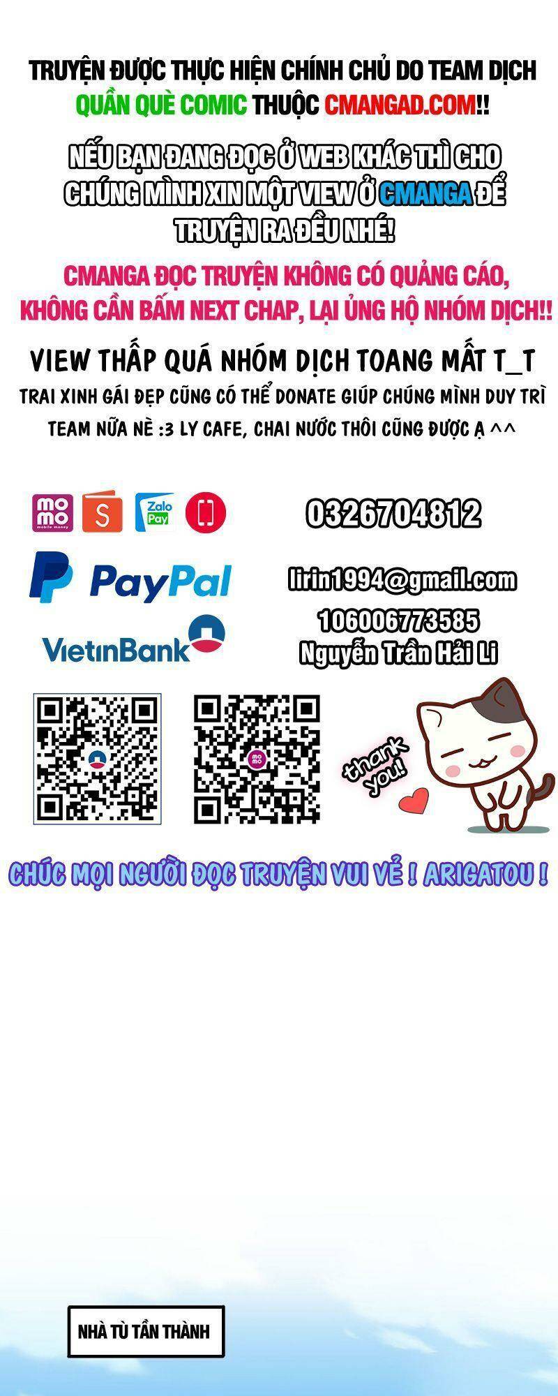 Ta Là Hàn Tam Thiên Chương 93 Ảnh 2