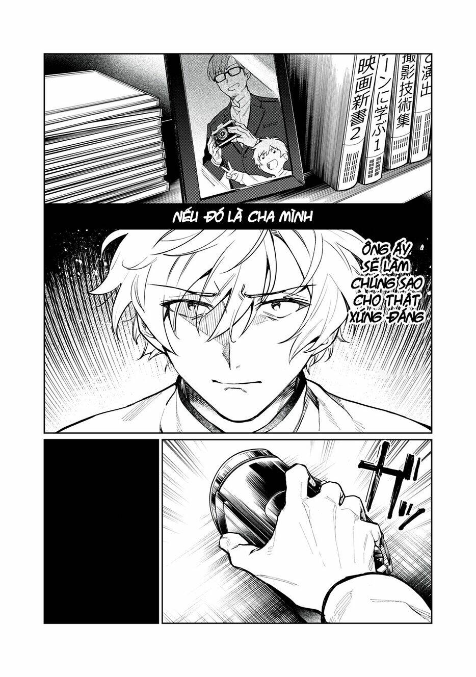Hajirau Kimi Ga Mitainda Chương 3 Ảnh 28