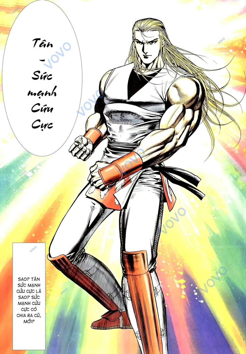 King Of Fighters Toàn Tập Chương 60 Ảnh 12