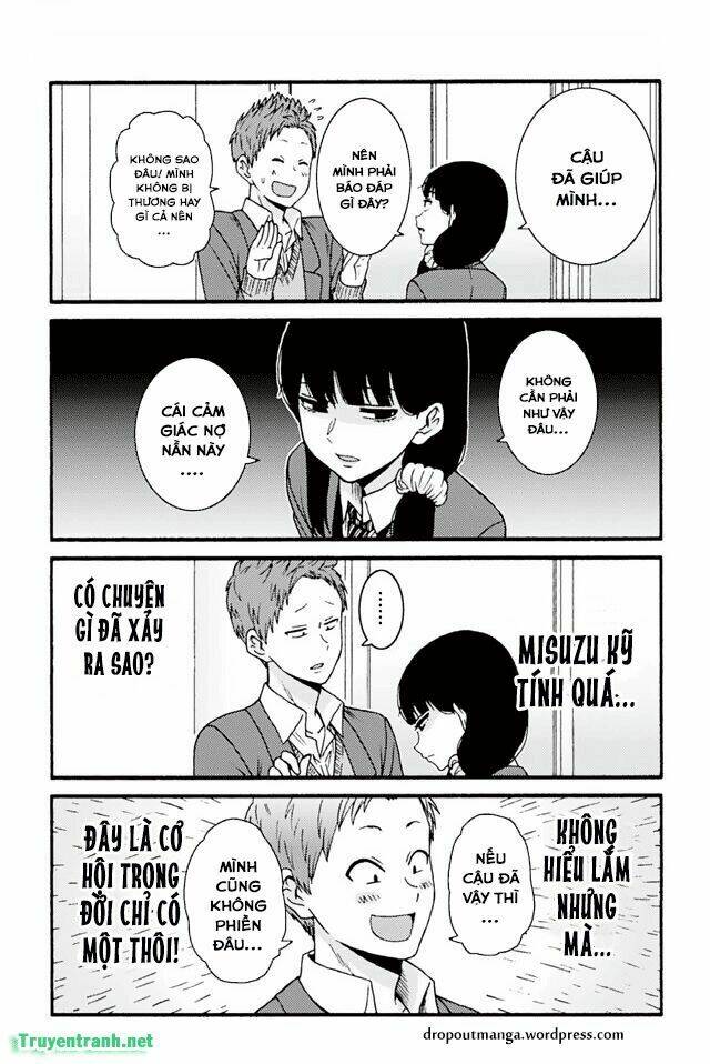 Tomo-Chan Wa Onnanoko! Chương 765 Ảnh 6