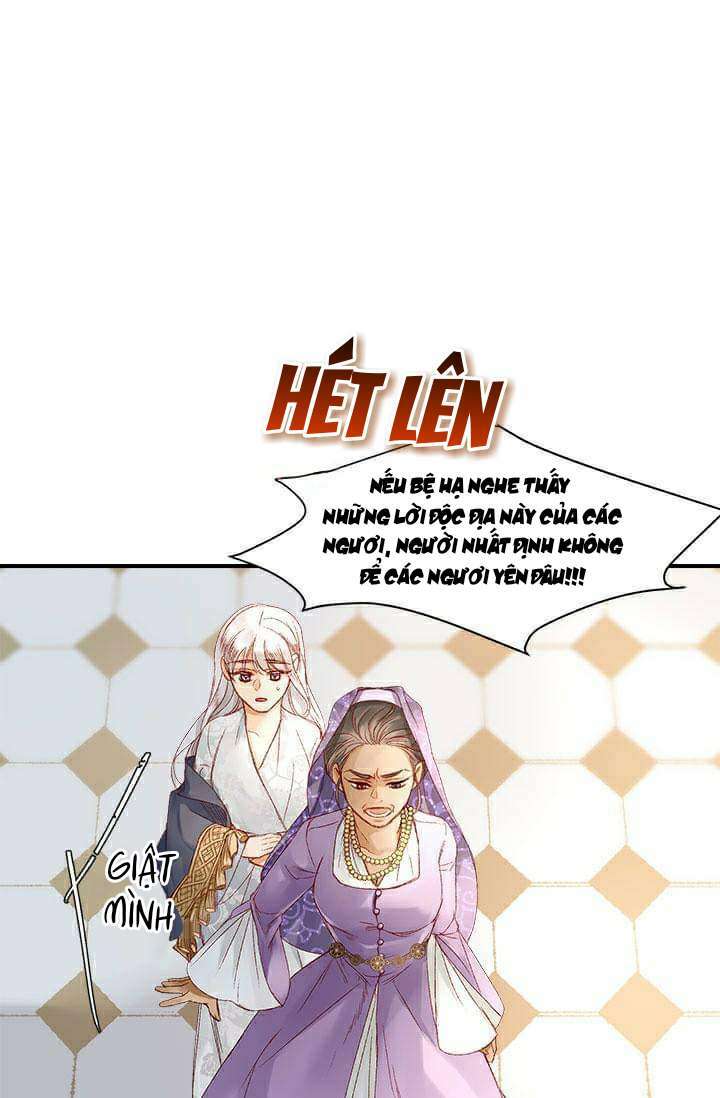 Đoá Hoa Kiều Diễm Của Hoàng Đế Chương 9 Ảnh 51