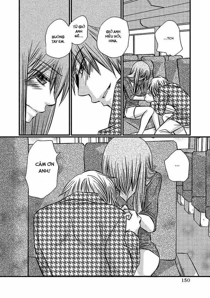 Usotsuki Paradox Chương 72 Ảnh 18