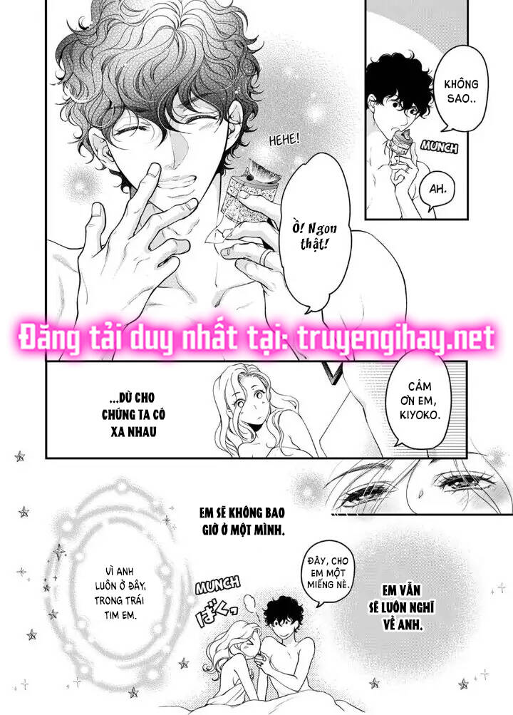 Omae No Subete Wo Daki Tsukusu Chương 96 Ảnh 12