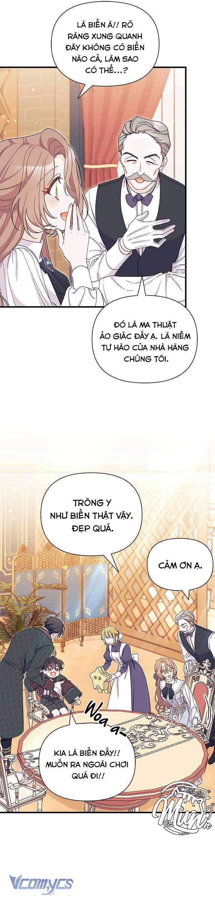 Tôi Đã Có Chồng Sau Khi Nhặt Được Nam Chính Chương 53 Ảnh 28