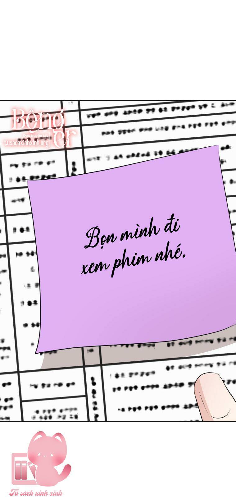 Bí Mật Highteen Chương 38 Ảnh 67