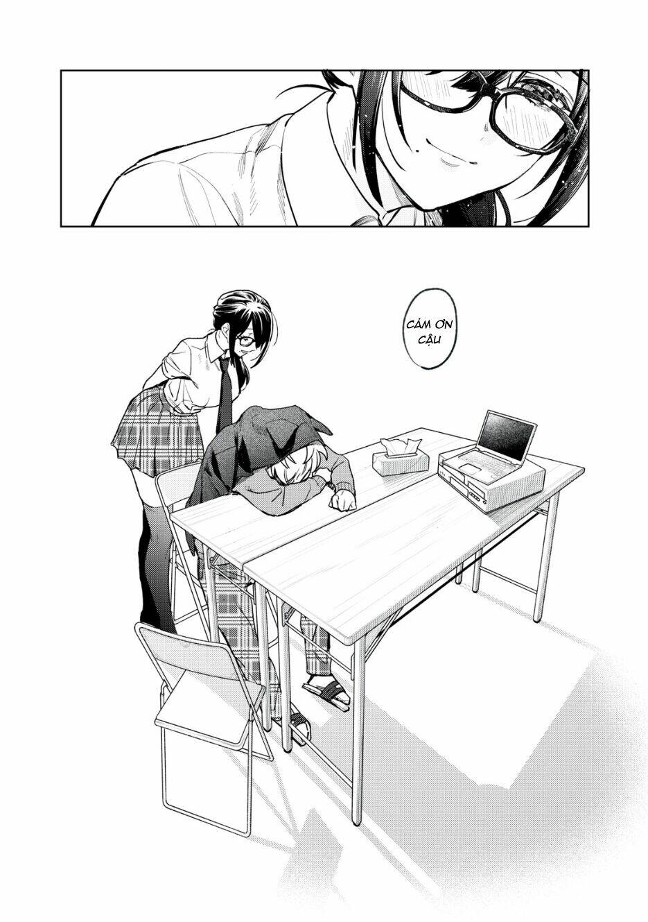 Hajirau Kimi Ga Mitainda Chương 4 Ảnh 20
