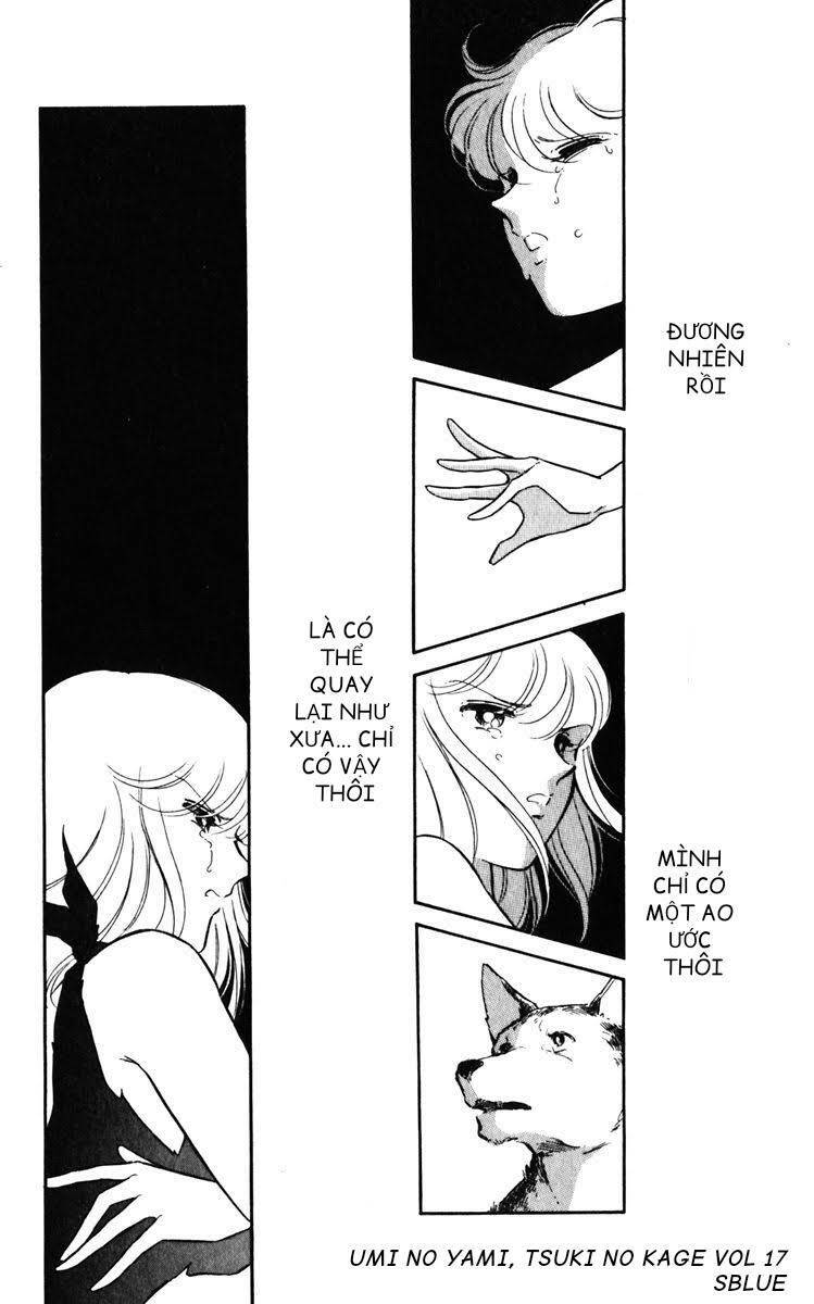 Umi No Yami, Tsuki No Kage Chương 87 Ảnh 29