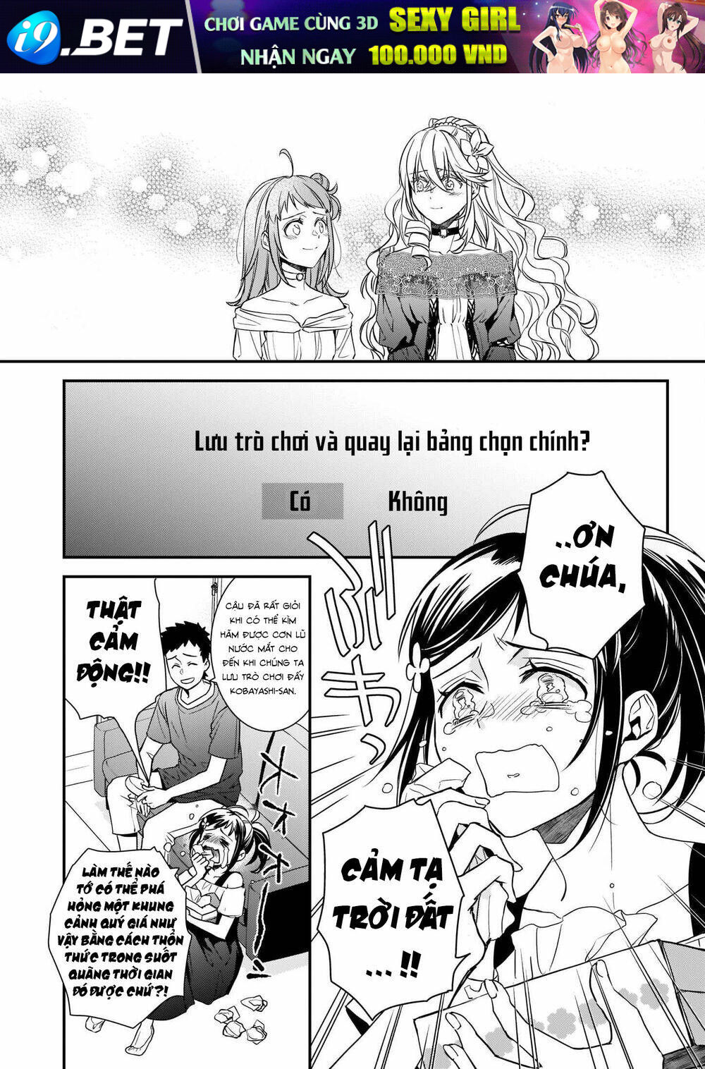 Tsundere Akuyaku Reijou Liselotte To Jikkyou No Endo-Kun To Kaisetsu No Kobayashi-San Chương 11 Ảnh 9