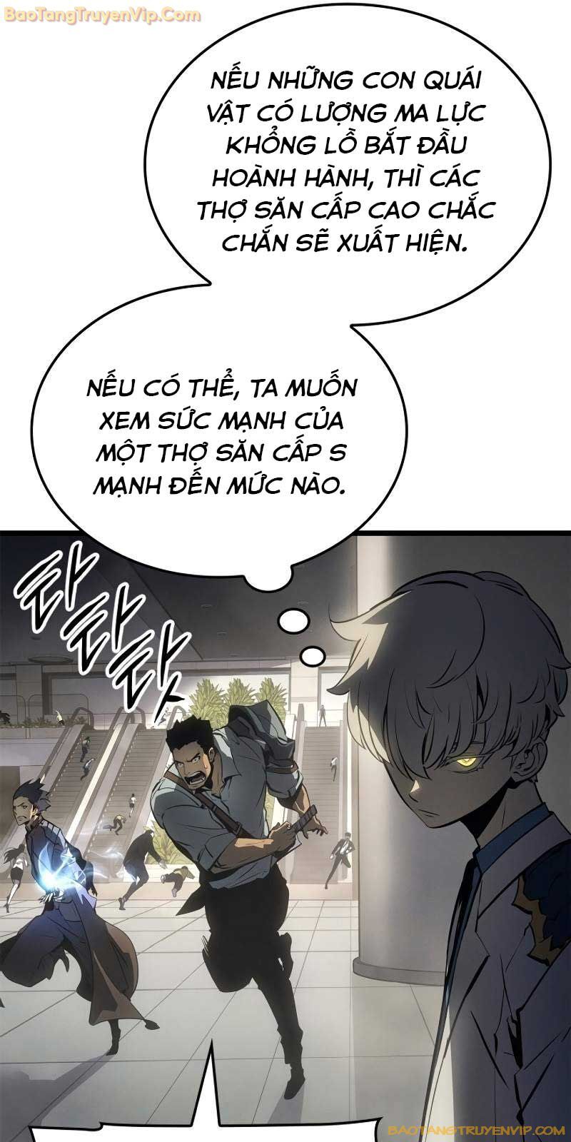 Solo Leveling Ragnarok Chương 31 Ảnh 75