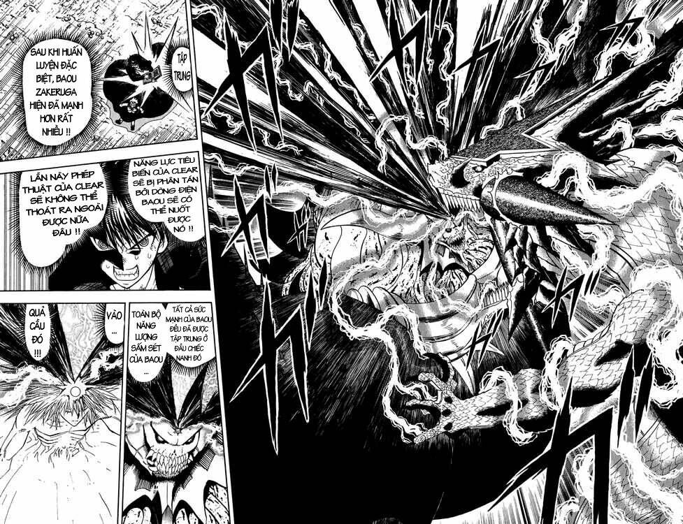 Konjiki No Gash!! Chương 315 Ảnh 13