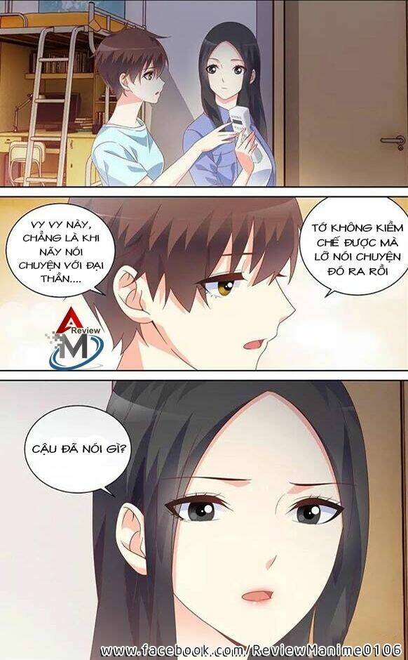 Yêu Em Từ Cái Nhìn Đầu Tiên Chương 45 Ảnh 32