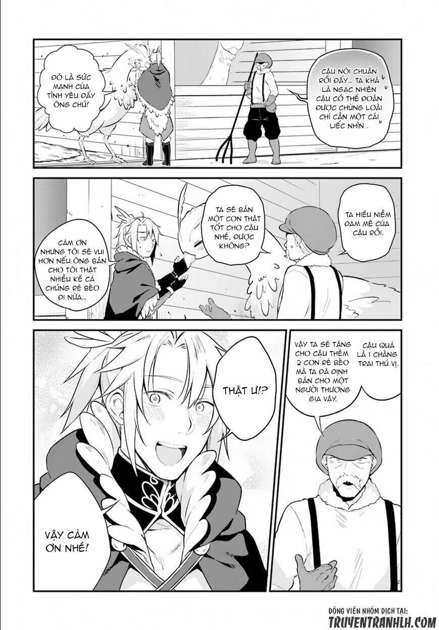 Yari No Yuusha No Yarinaoshi Chương 5 Ảnh 10
