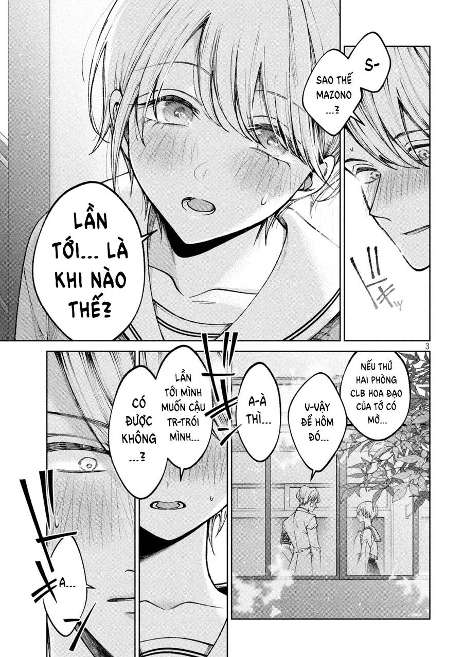 Hijiri Kun Chỉ Muốn Sống Thanh Liêm Chương 7 Ảnh 5