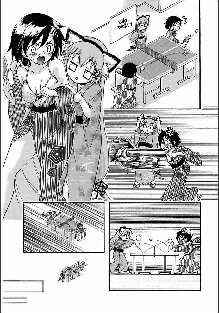 Gou-Dere Bishoujo Nagihara Sora Chương 22 Ảnh 13