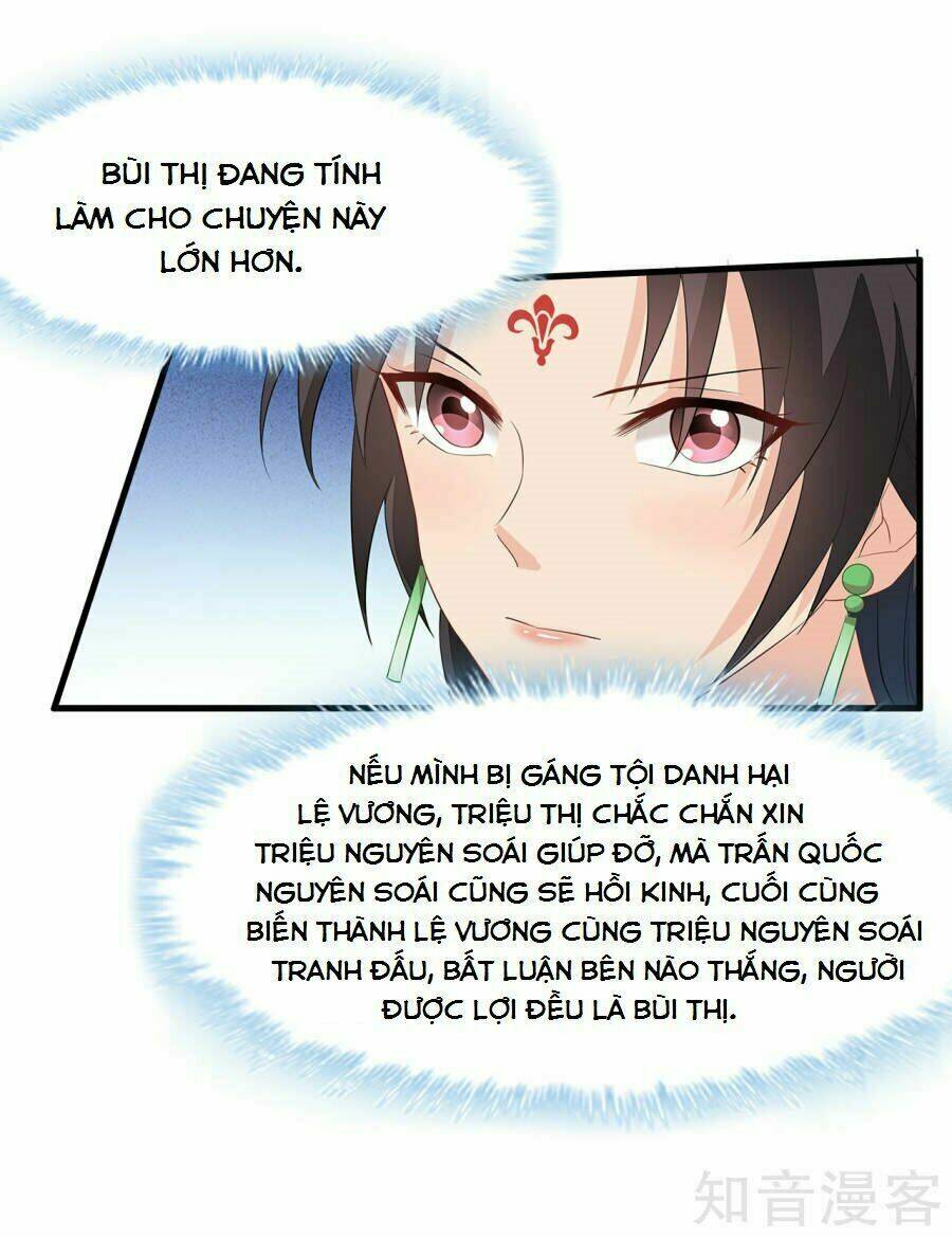 Tà Vương Thần Phi: Y Thủ Che Thiên Chương 6 Ảnh 16