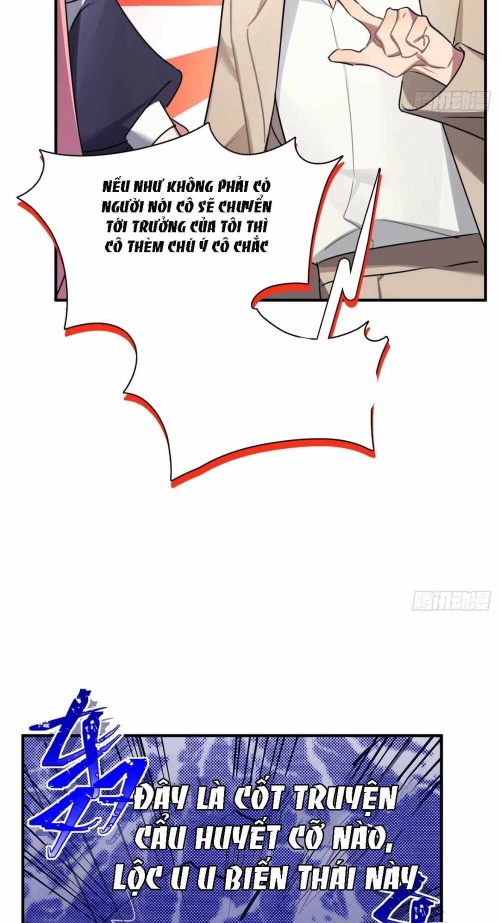 Ta Cùng Cẩu Nam Nhân Yêu Đương Chương 4 Ảnh 68
