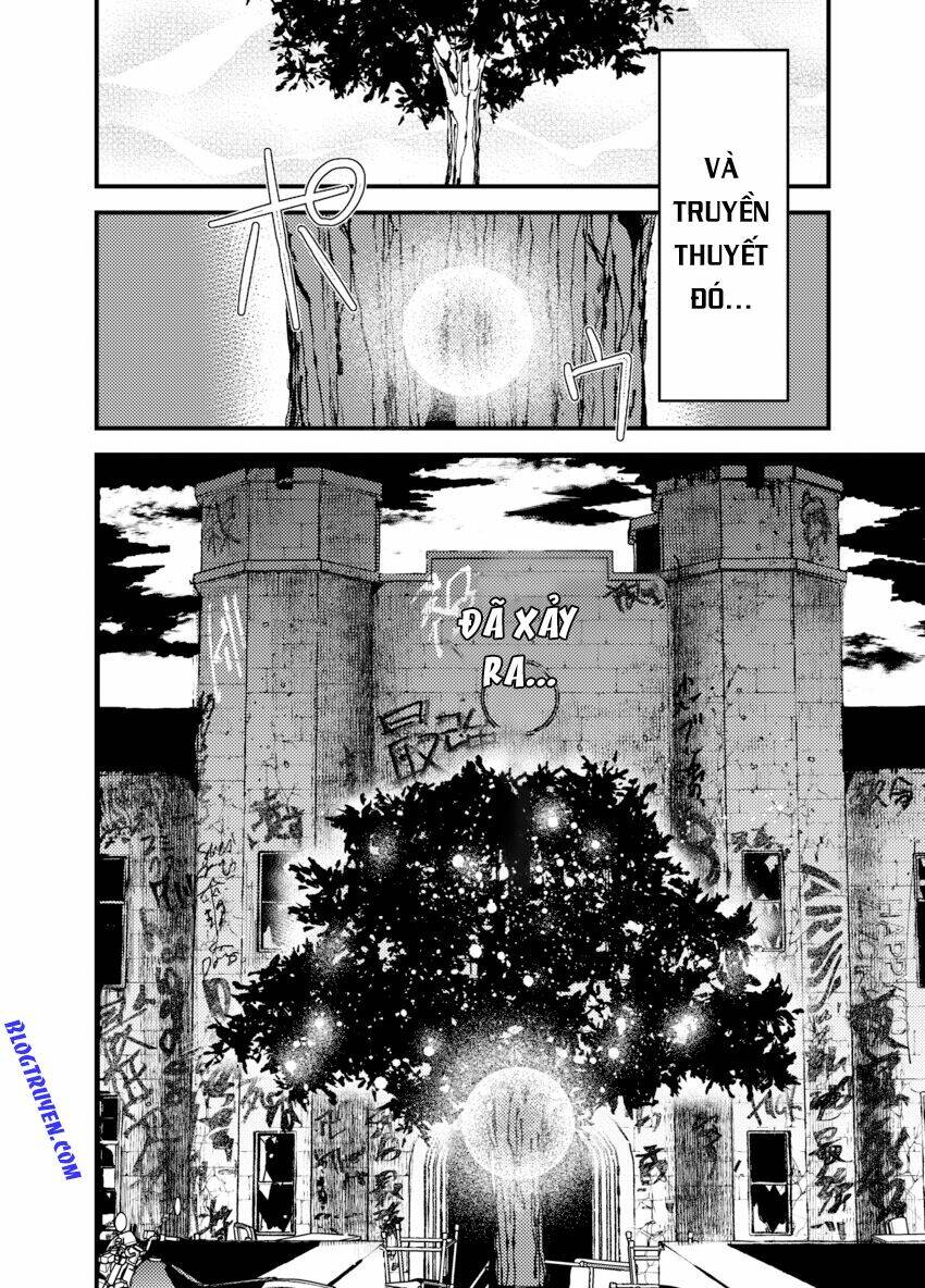 Mahou Shoujo Danshi Koukousei Chương 1 Ảnh 5