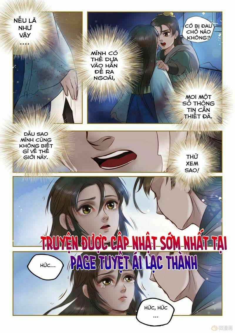 Đặc Công Hoàng Phi Sở Kiều Truyện Chương 12 Ảnh 4