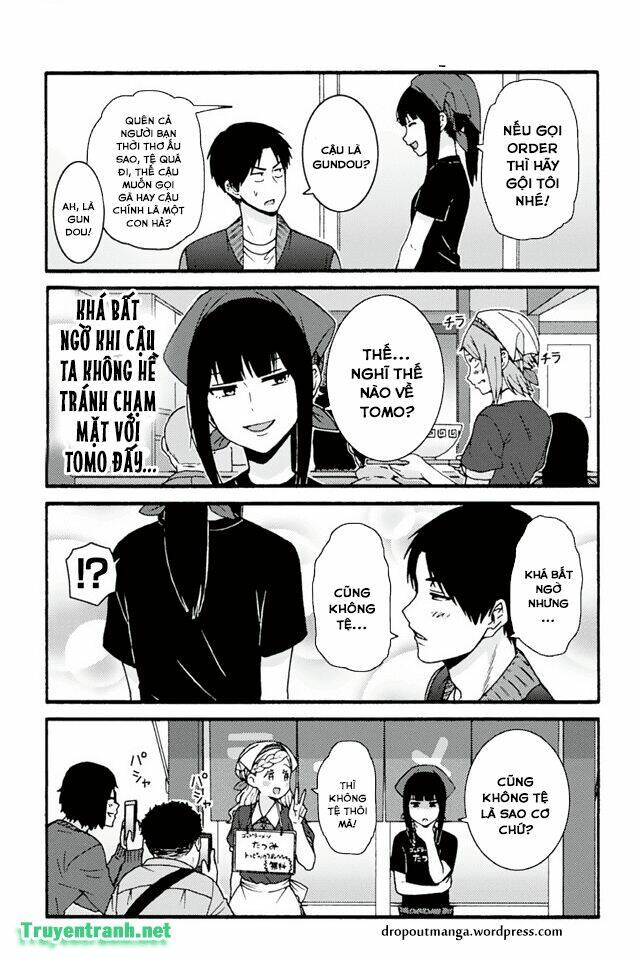 Tomo-Chan Wa Onnanoko! Chương 745 Ảnh 4