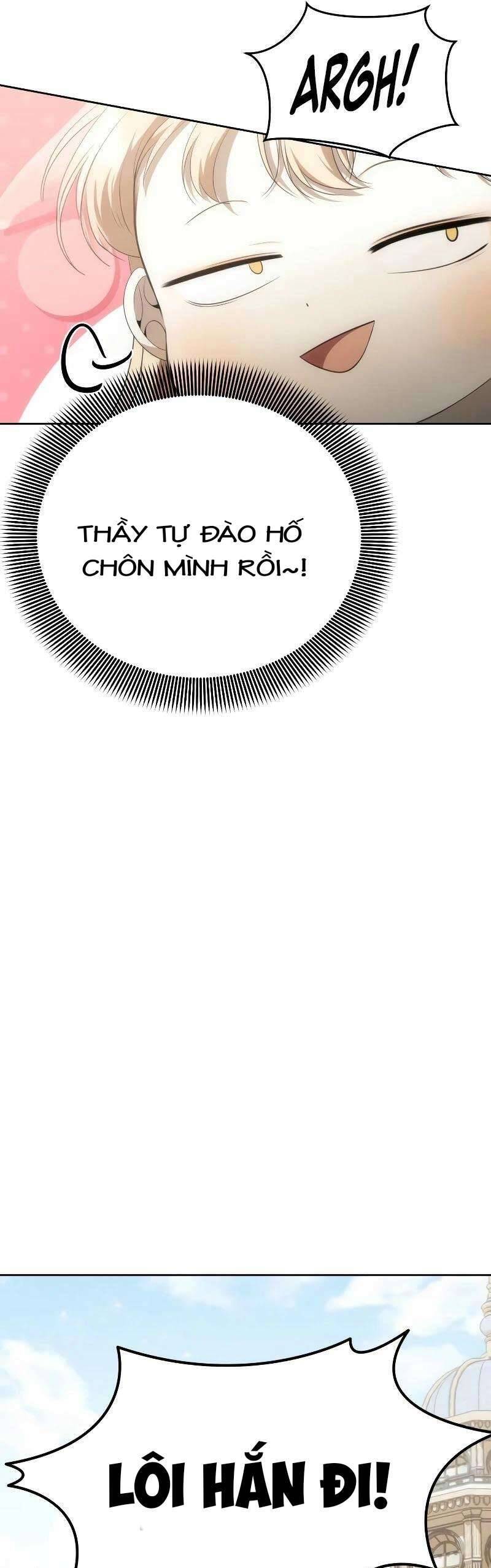 Hy Vọng Về Tương Lai Của Bé Con Thật U Ám Chương 4 Ảnh 14