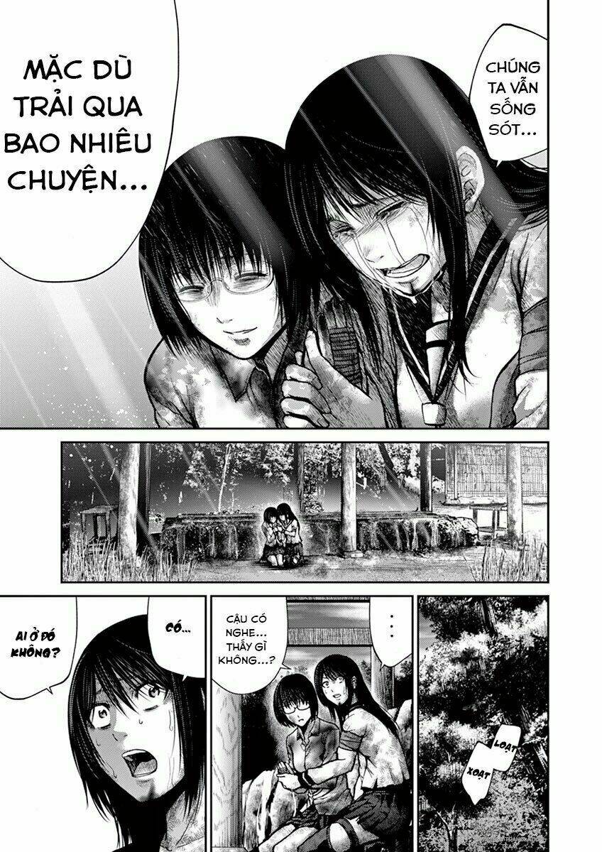 Imawa No Michi No Alice: Alice On Border Road Chương 11 Ảnh 38