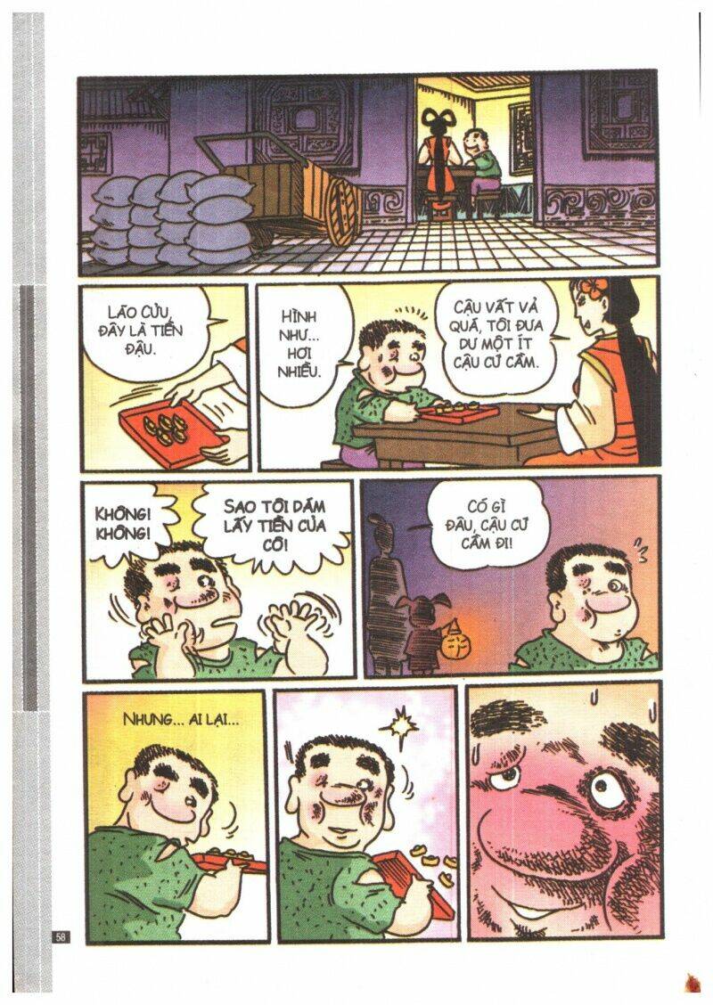 Ô Long Viện Siêu Buồn Cười Chương 1 Ảnh 59