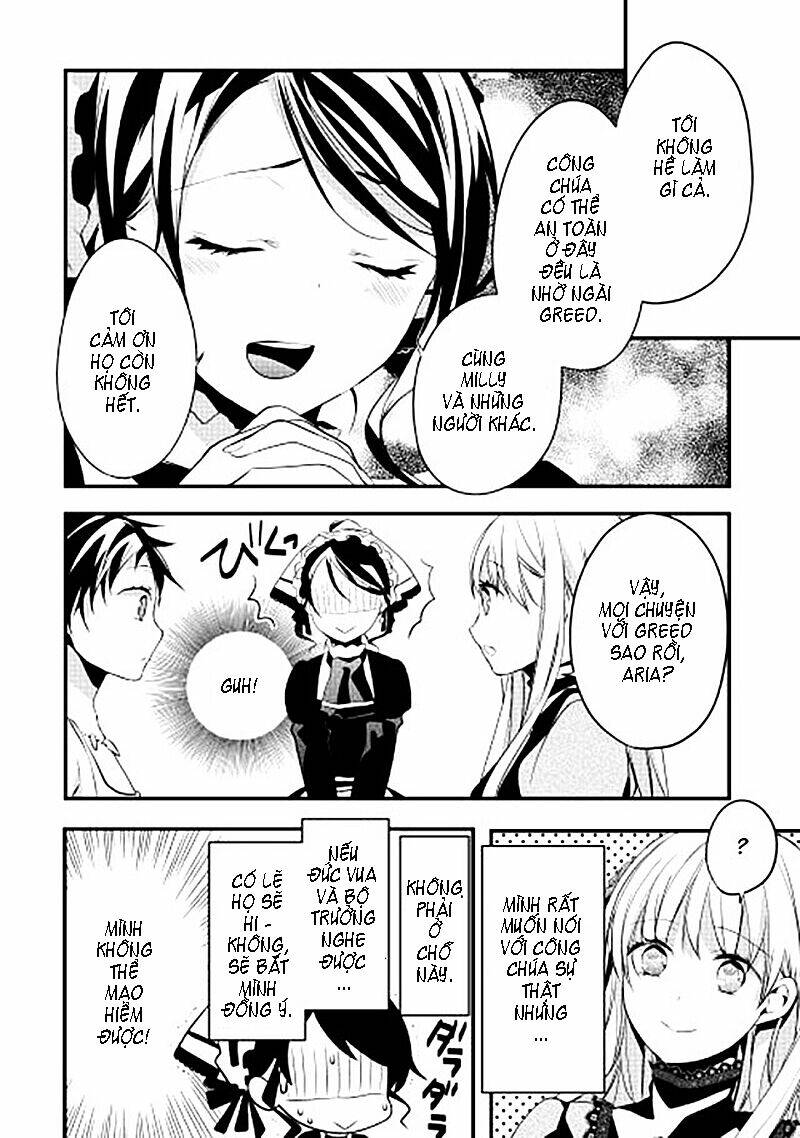 Yuusha-Sama Ni Ikinari Kyuukonsareta No Desu Ga Chương 3 Ảnh 9