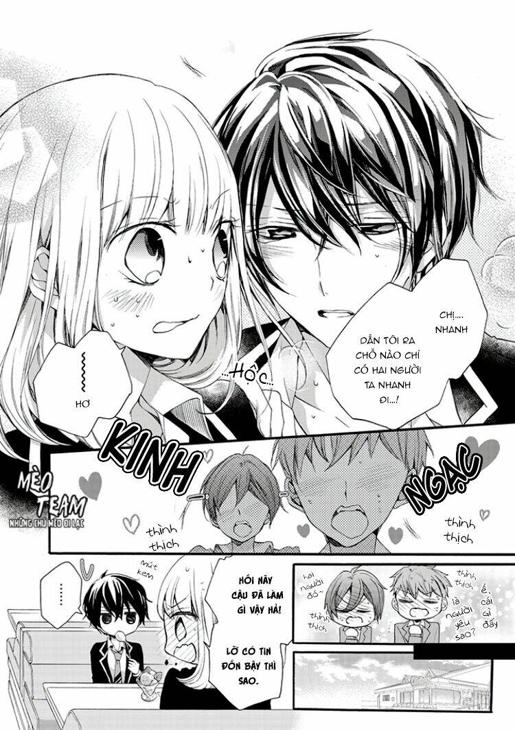 Binetsu Danshi No Oose No Mama Chương 1 Ảnh 49